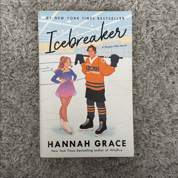 Icebreaker by Hannah Grace - Picture 1 of 4